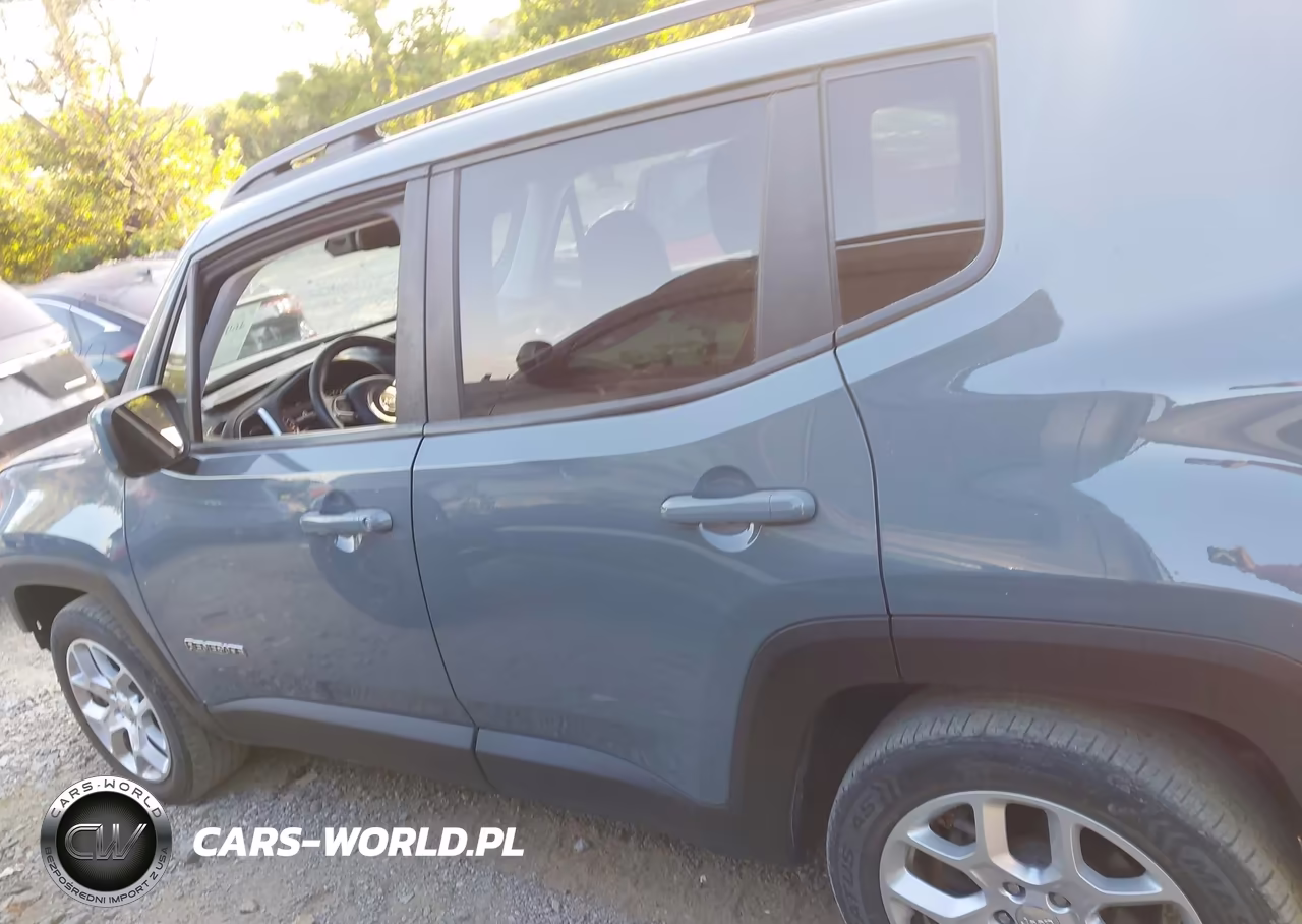 2018 Jeep Renegade Latitude Fwd VIN:ZACCJABB1JPJ06576 - 14
