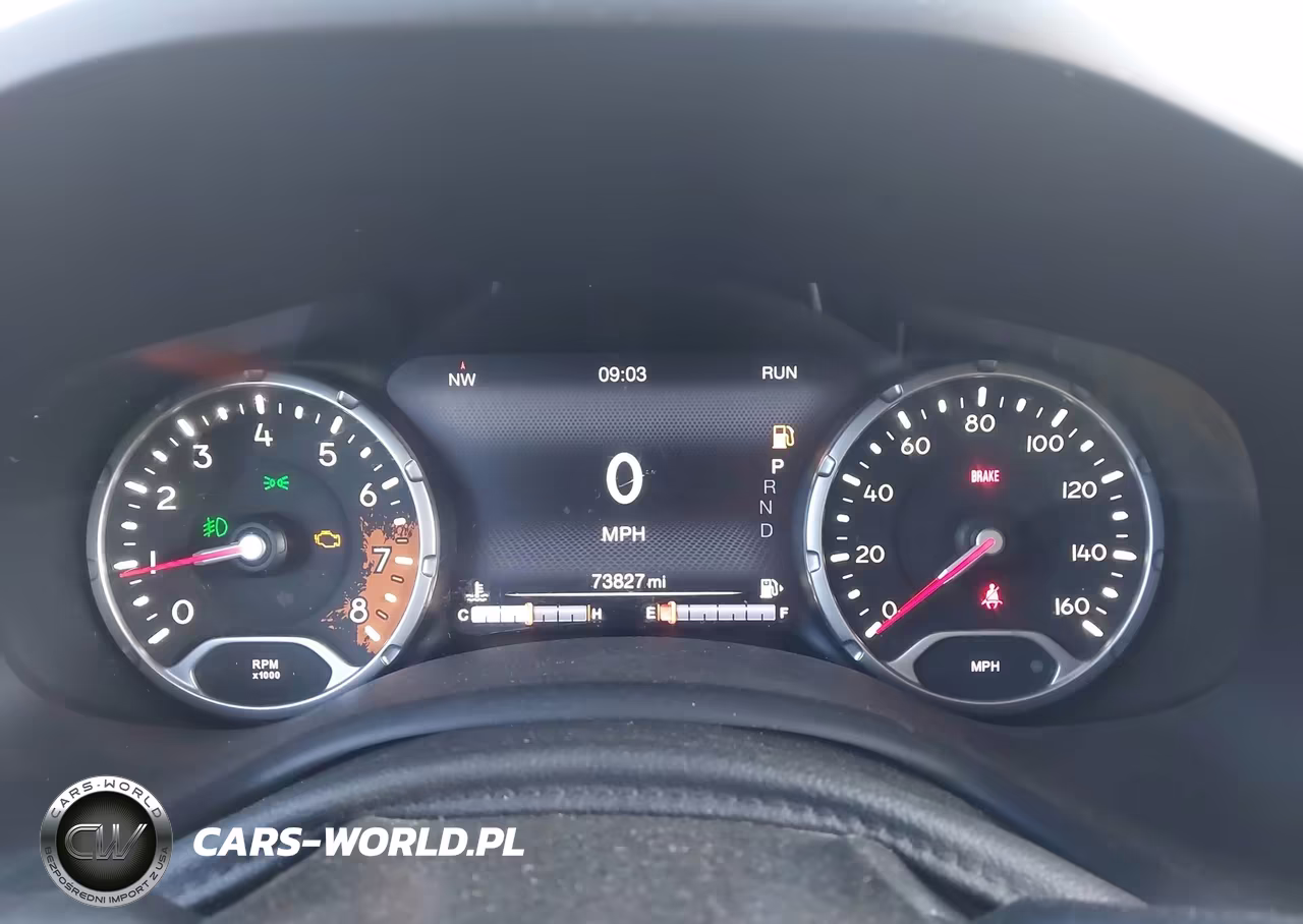 2018 Jeep Renegade Latitude Fwd VIN:ZACCJABB1JPJ06576 - 7