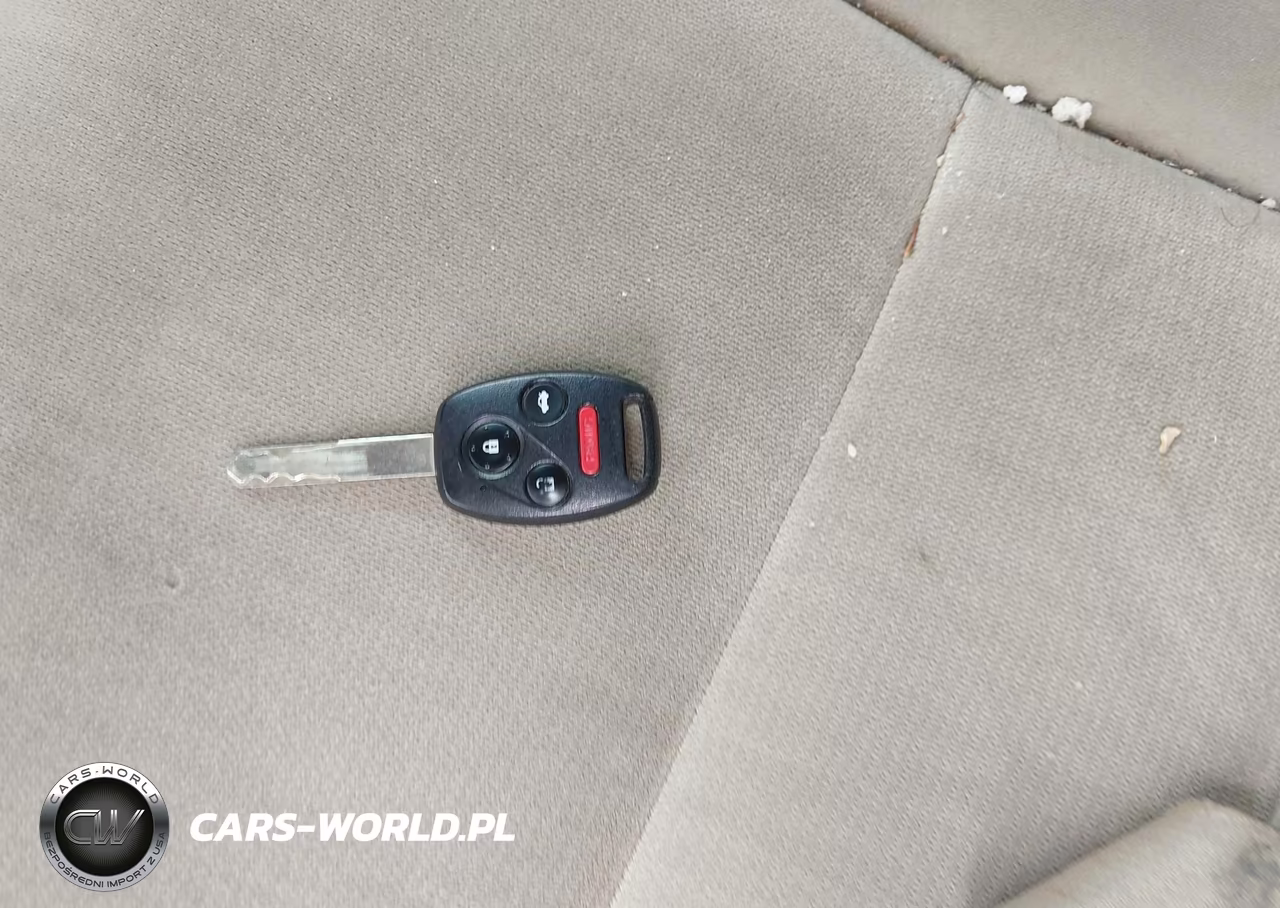 2005 Honda Accord 2.4 Lx VIN:1HGCM56485A171655 - 11