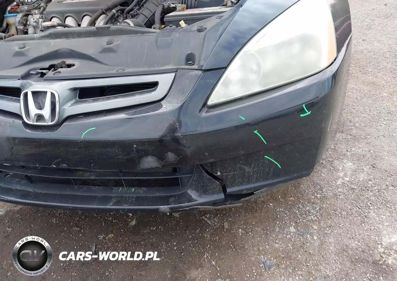 2005 Honda Accord 2.4 Lx VIN:1HGCM56485A171655 - 14