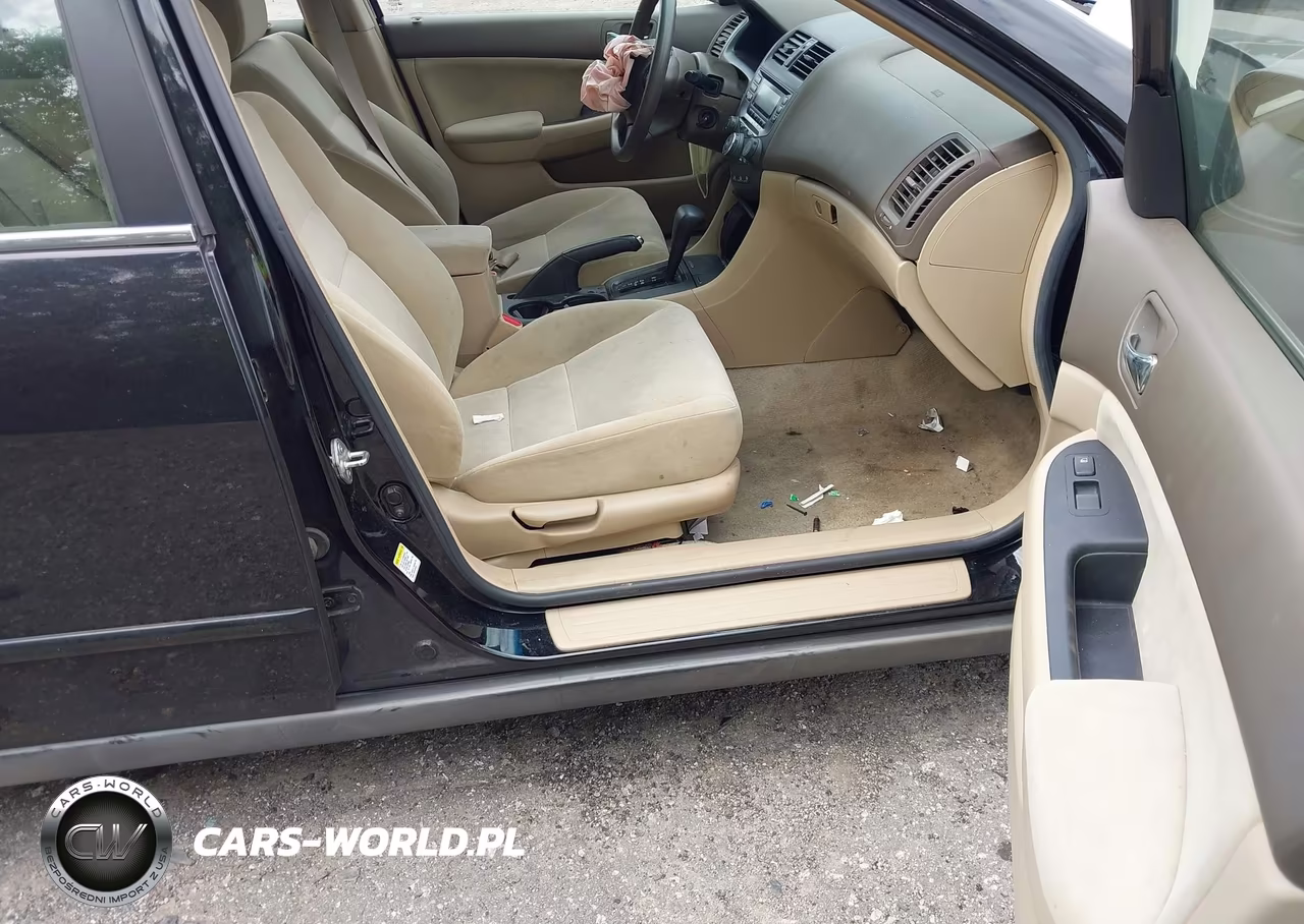 2005 Honda Accord 2.4 Lx VIN:1HGCM56485A171655 - 5