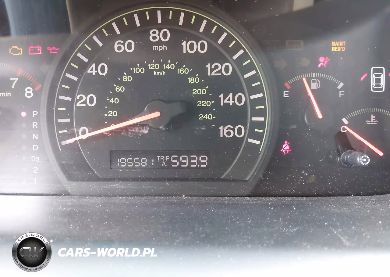 2005 Honda Accord 2.4 Lx VIN:1HGCM56485A171655 - 7