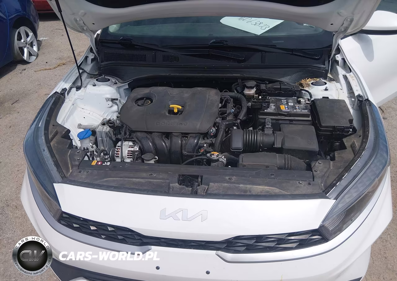 2023 Kia Forte Lxs VIN:3KPF24AD1PE675161 - 10