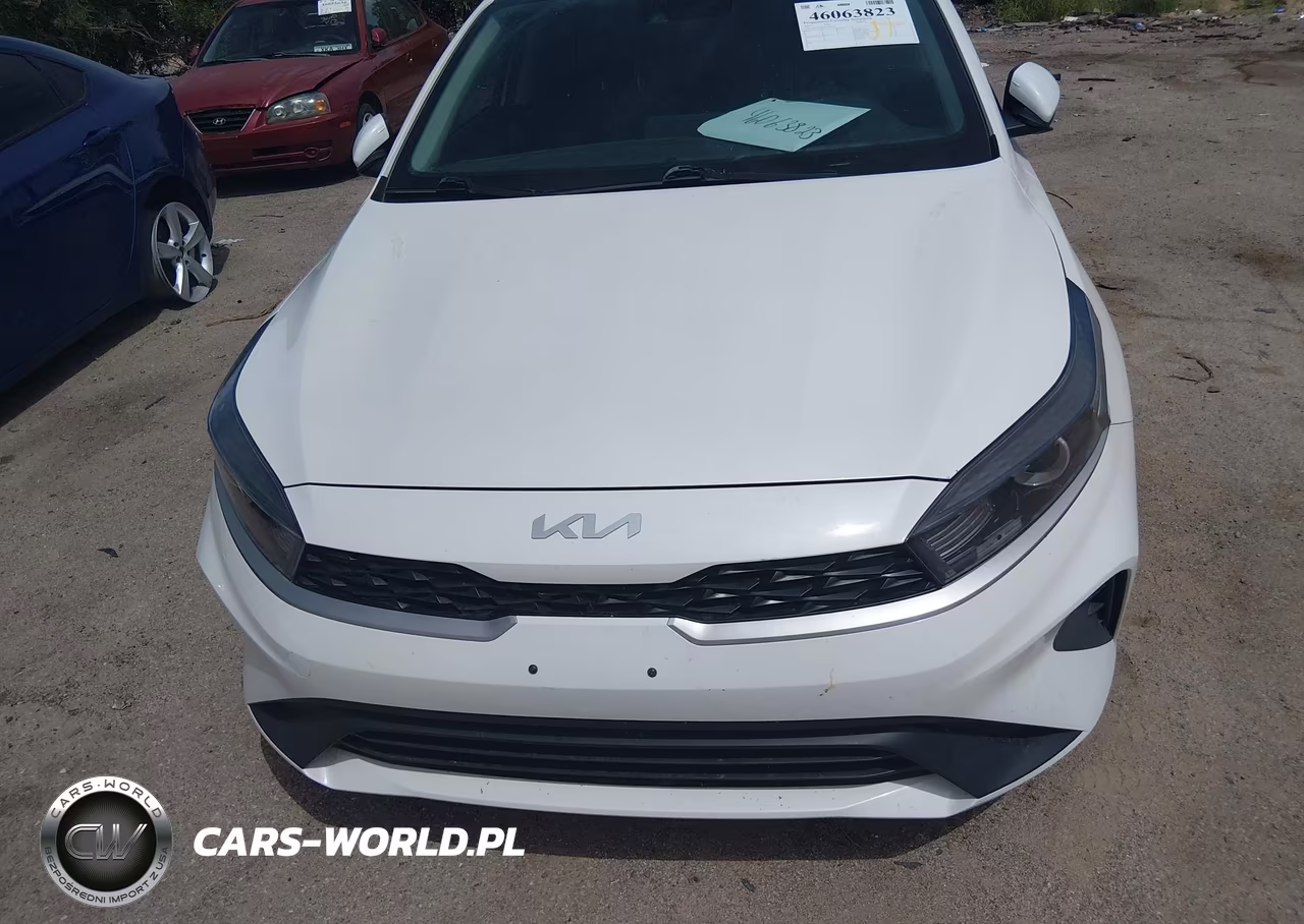 2023 Kia Forte Lxs VIN:3KPF24AD1PE675161 - 6
