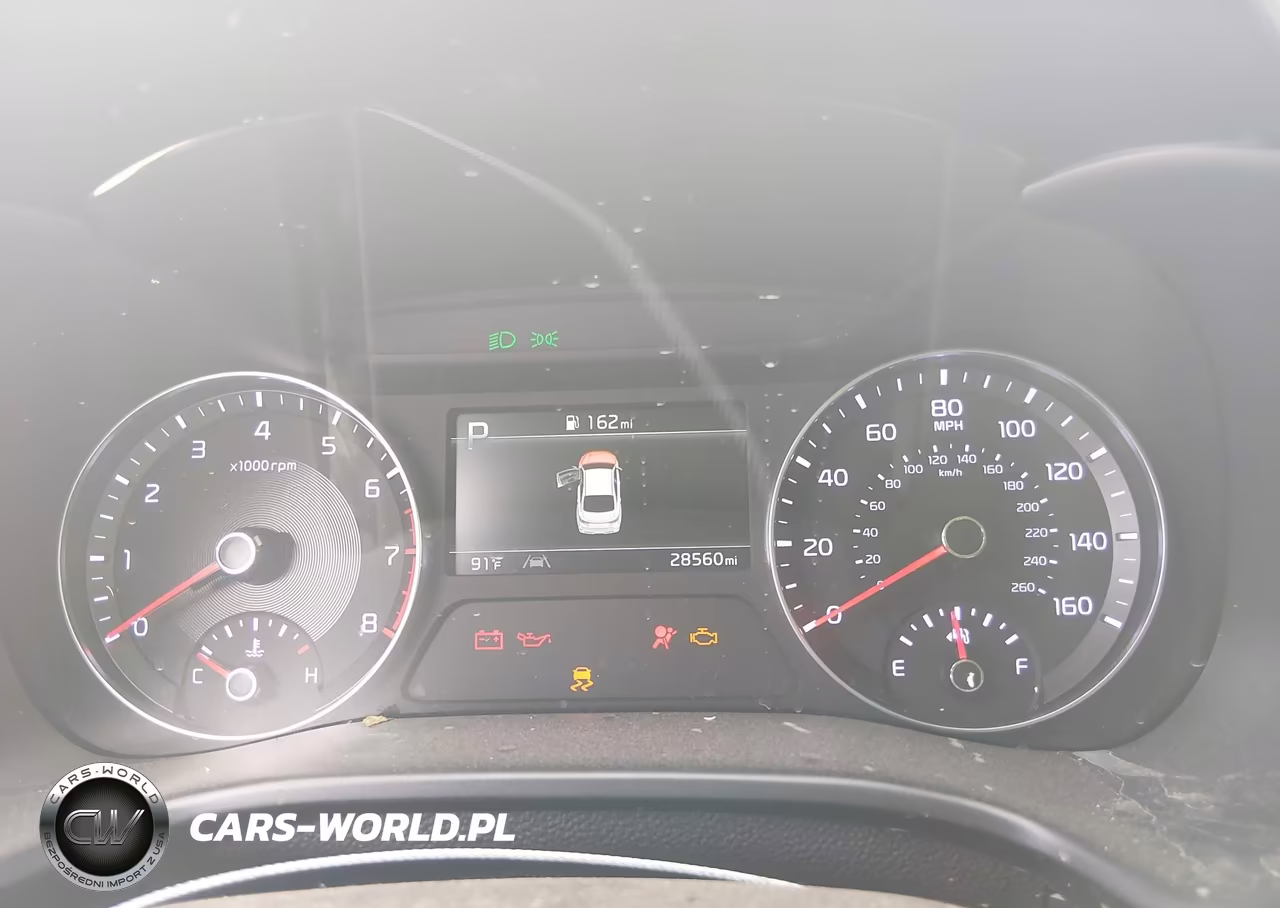 2023 Kia Forte Lxs VIN:3KPF24AD1PE675161 - 7