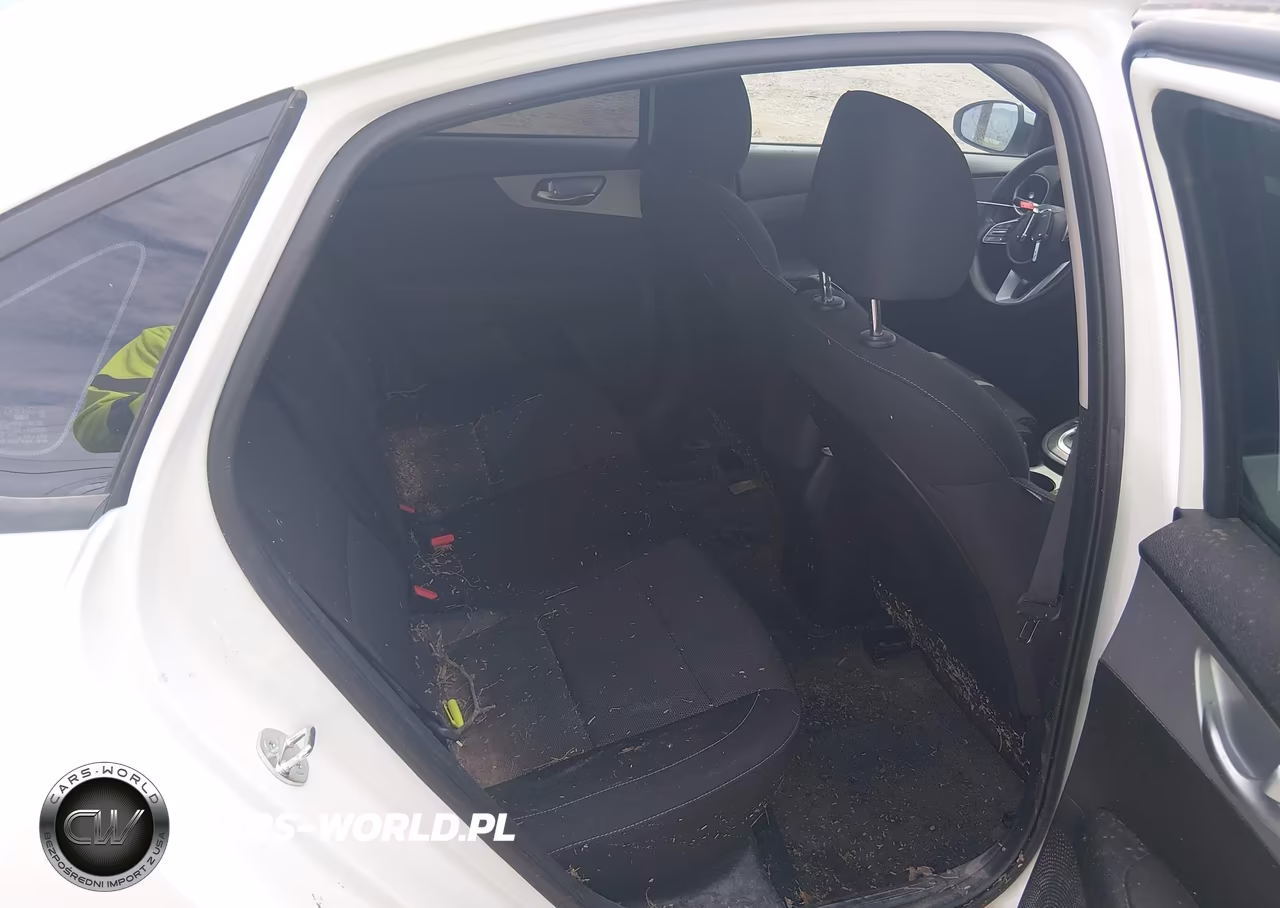 2023 Kia Forte Lxs VIN:3KPF24AD1PE675161 - 8