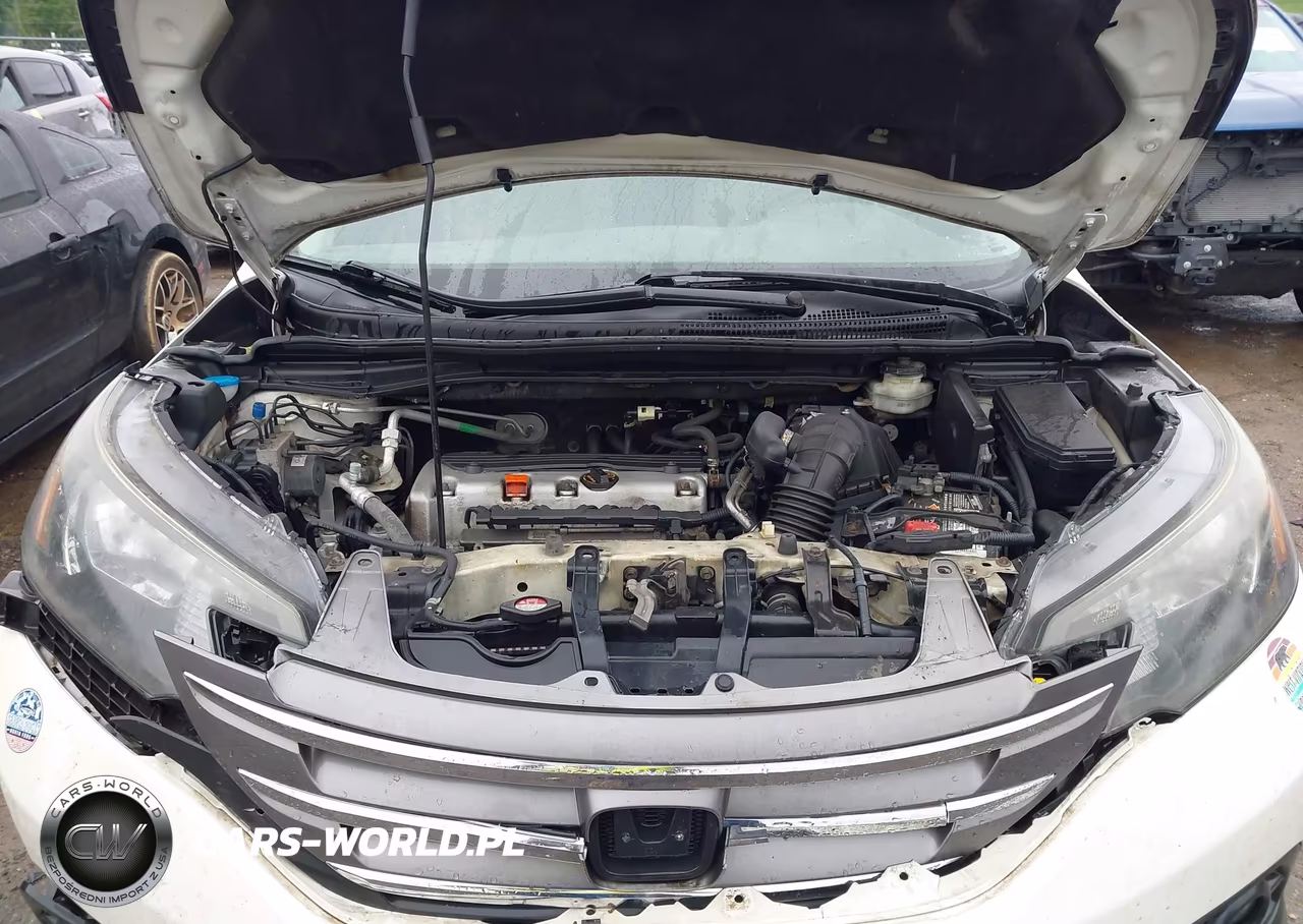 2012 Honda Cr-V Ex VIN:5J6RM4H54CL011695 - 10