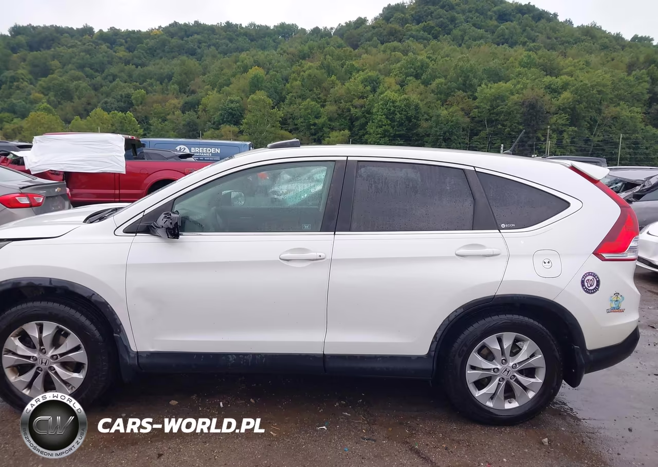 2012 Honda Cr-V Ex VIN:5J6RM4H54CL011695 - 14
