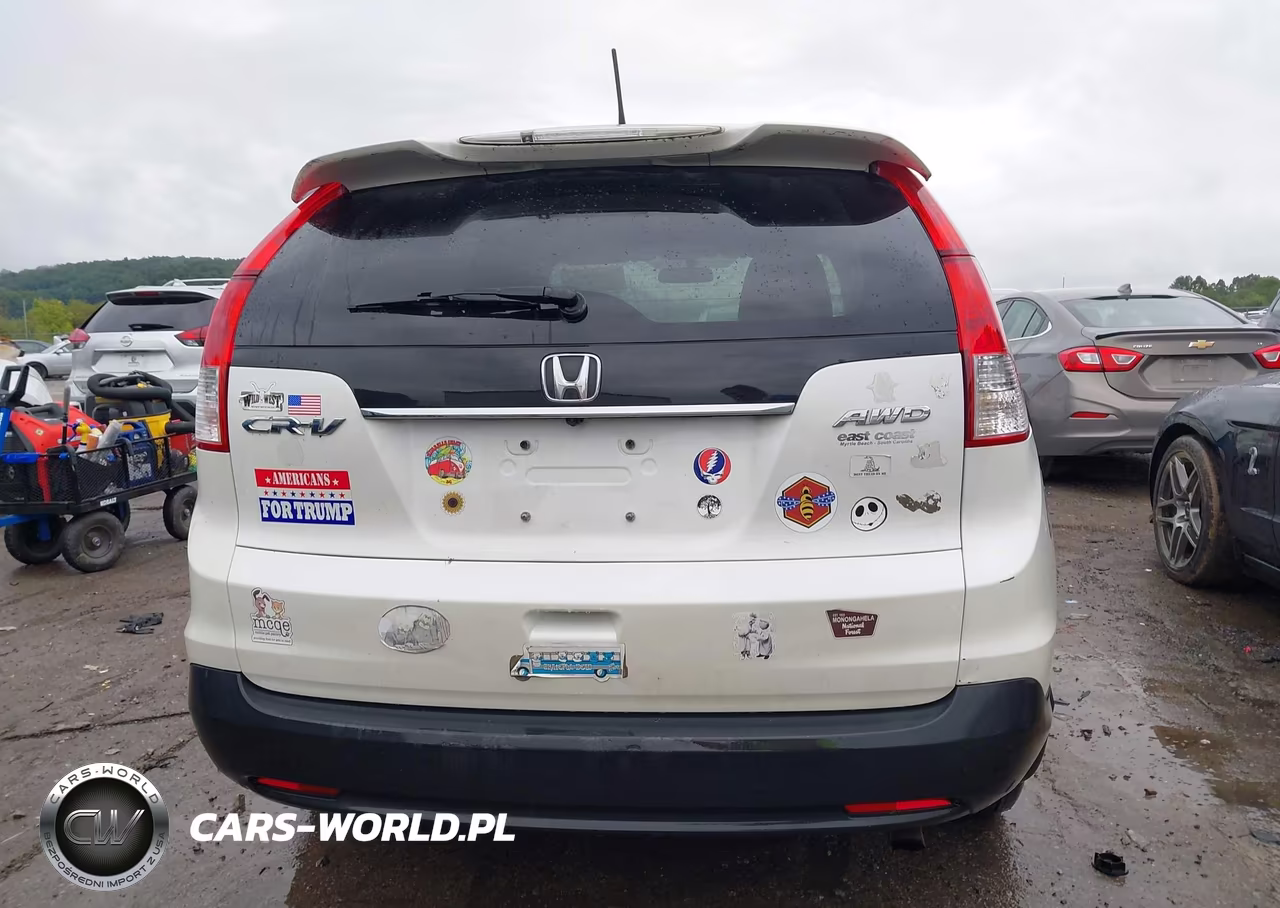 2012 Honda Cr-V Ex VIN:5J6RM4H54CL011695 - 16