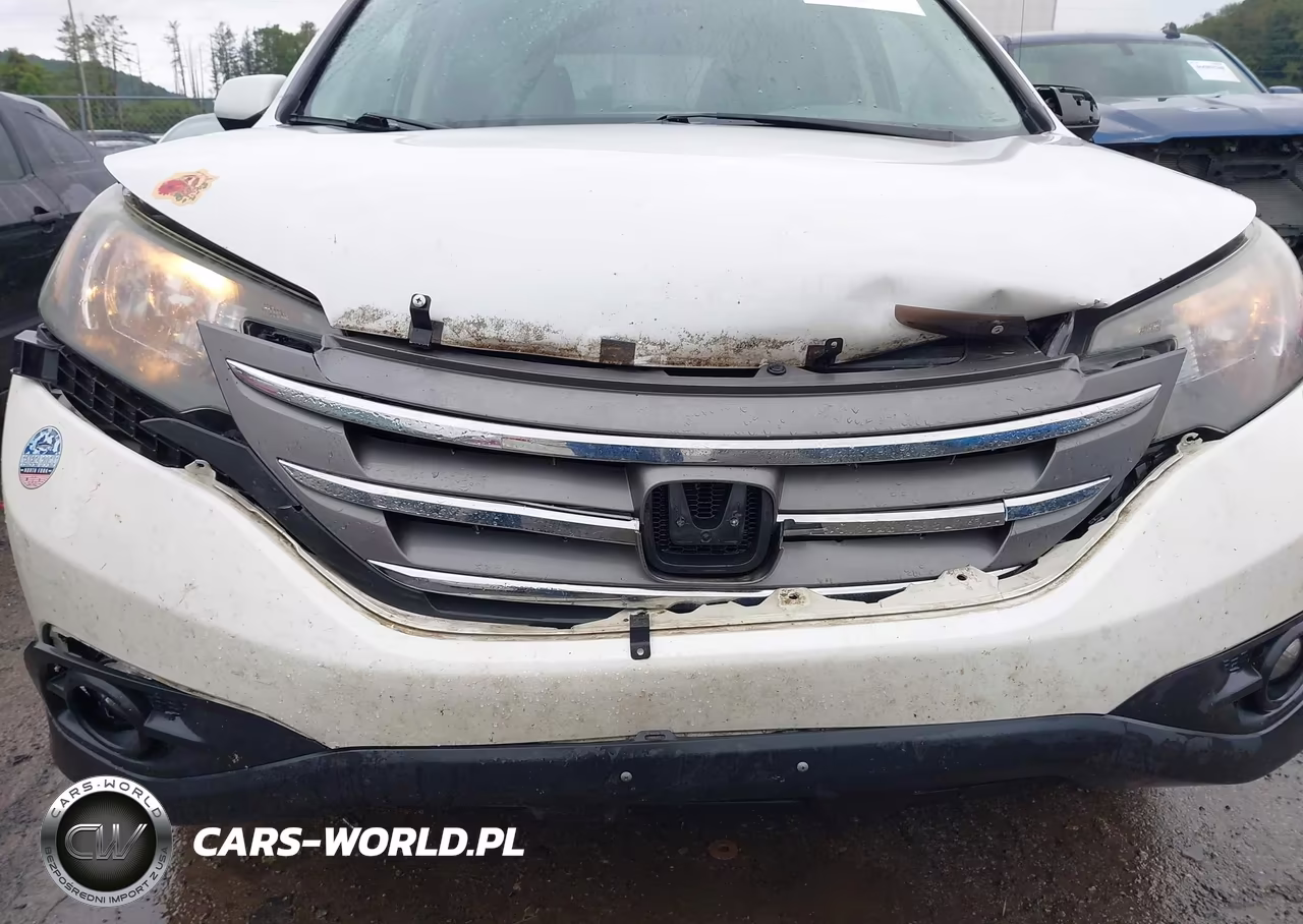 2012 Honda Cr-V Ex VIN:5J6RM4H54CL011695 - 6