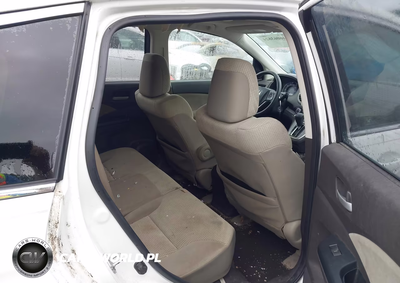 2012 Honda Cr-V Ex VIN:5J6RM4H54CL011695 - 8