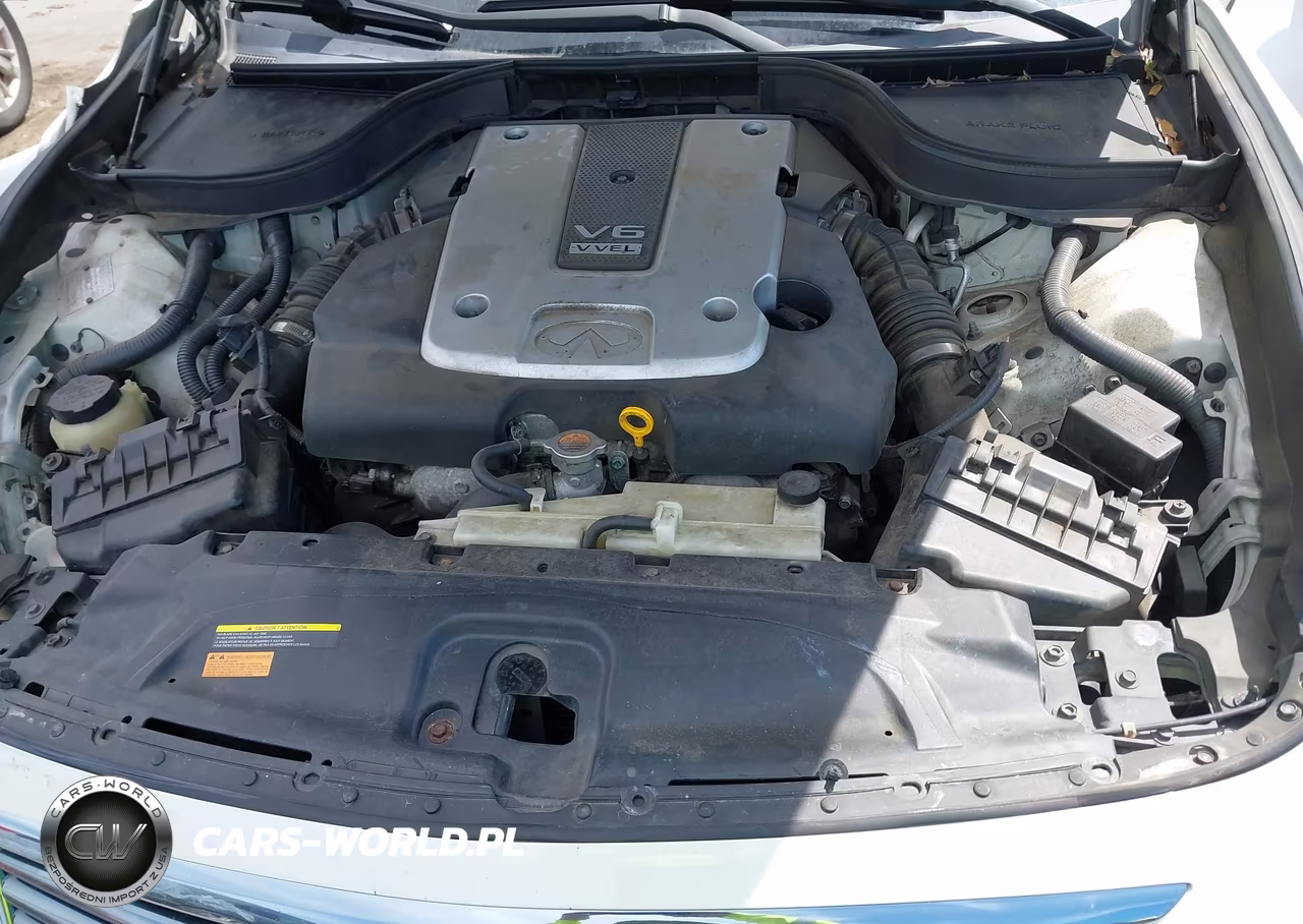 2010 Infiniti G37X VIN:JN1CV6AR1AM254862 - 10
