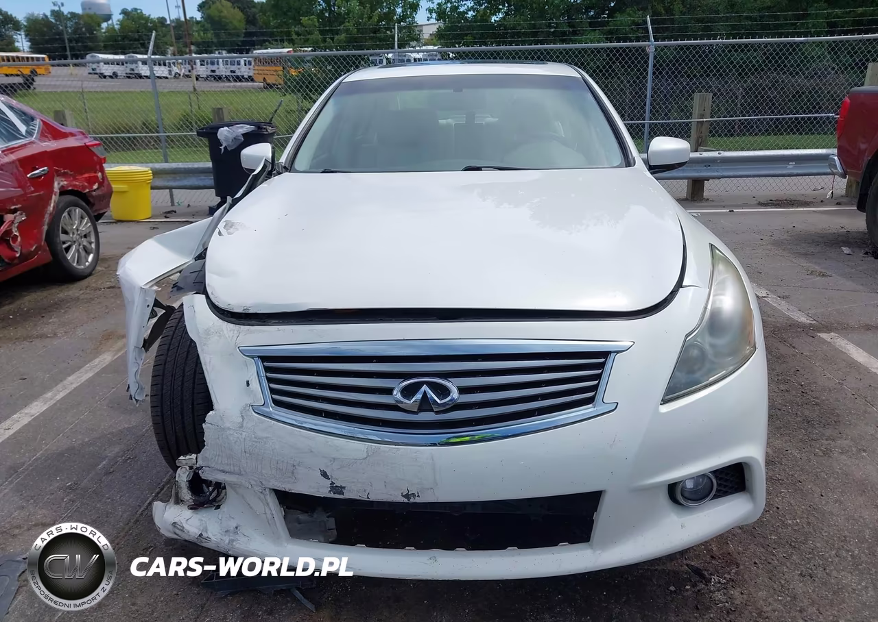 2010 Infiniti G37X VIN:JN1CV6AR1AM254862 - 13