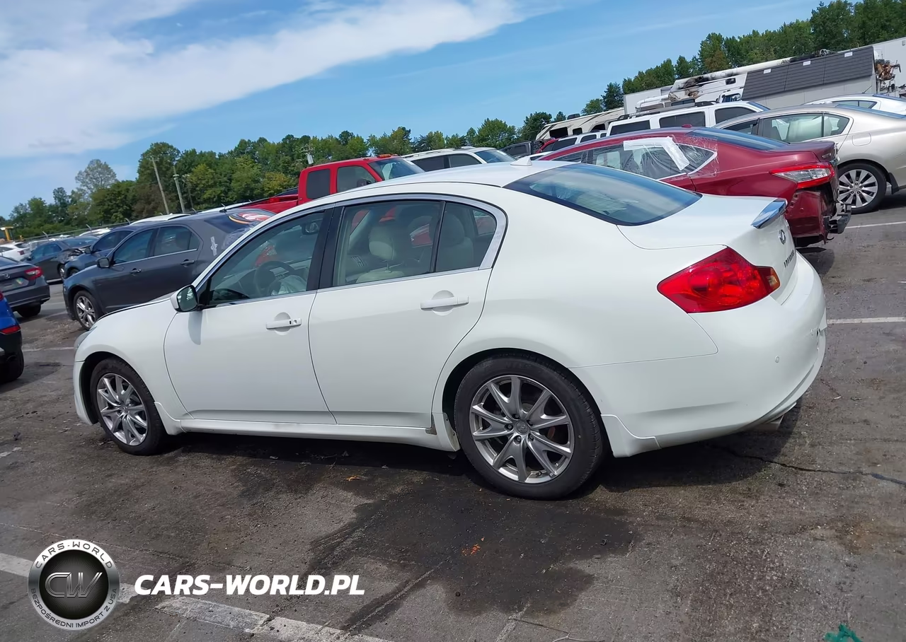2010 Infiniti G37X VIN:JN1CV6AR1AM254862 - 15