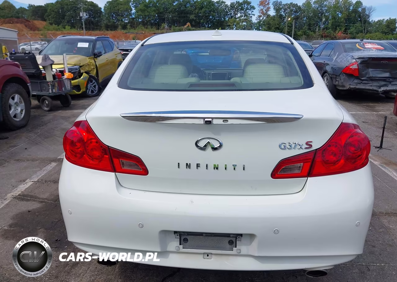 2010 Infiniti G37X VIN:JN1CV6AR1AM254862 - 17