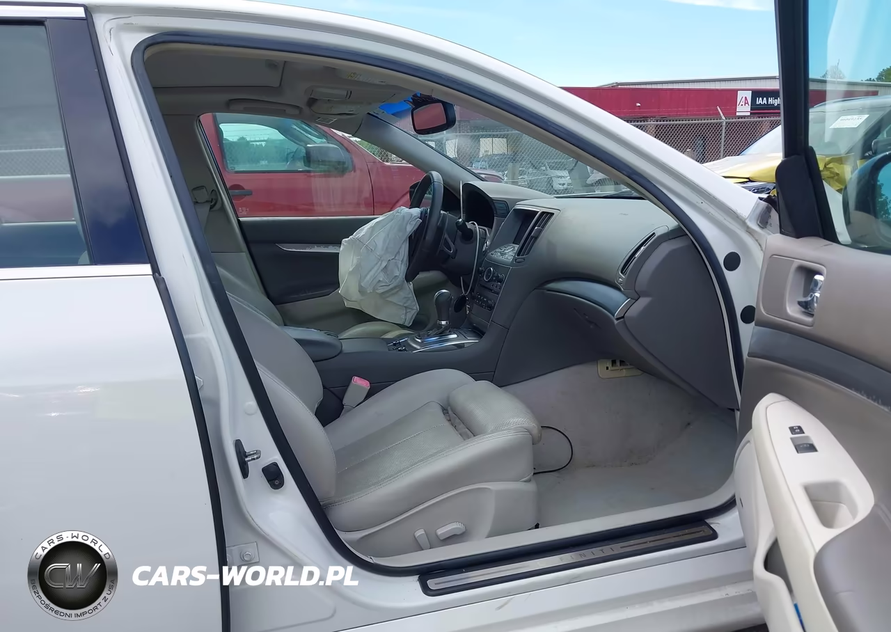 2010 Infiniti G37X VIN:JN1CV6AR1AM254862 - 5