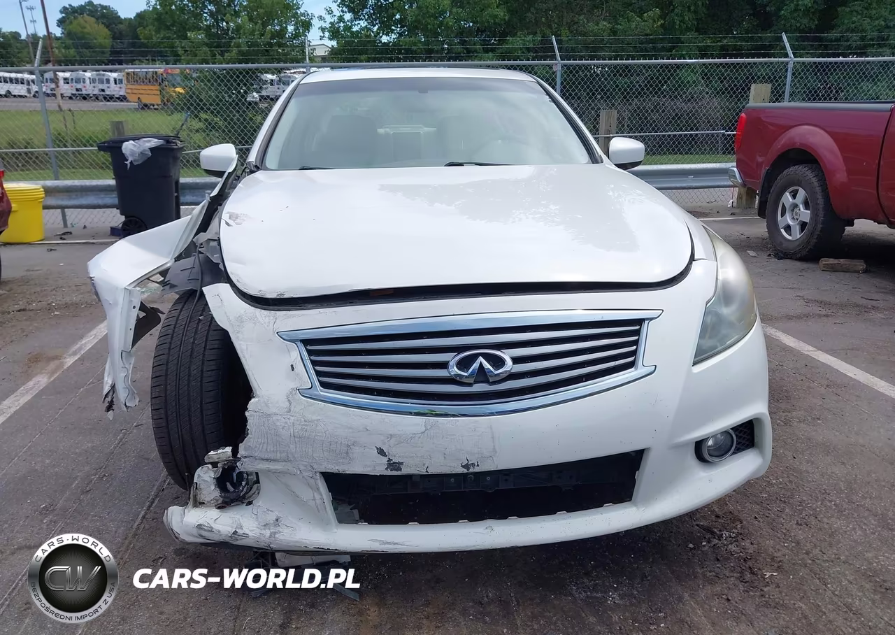 2010 Infiniti G37X VIN:JN1CV6AR1AM254862 - 6