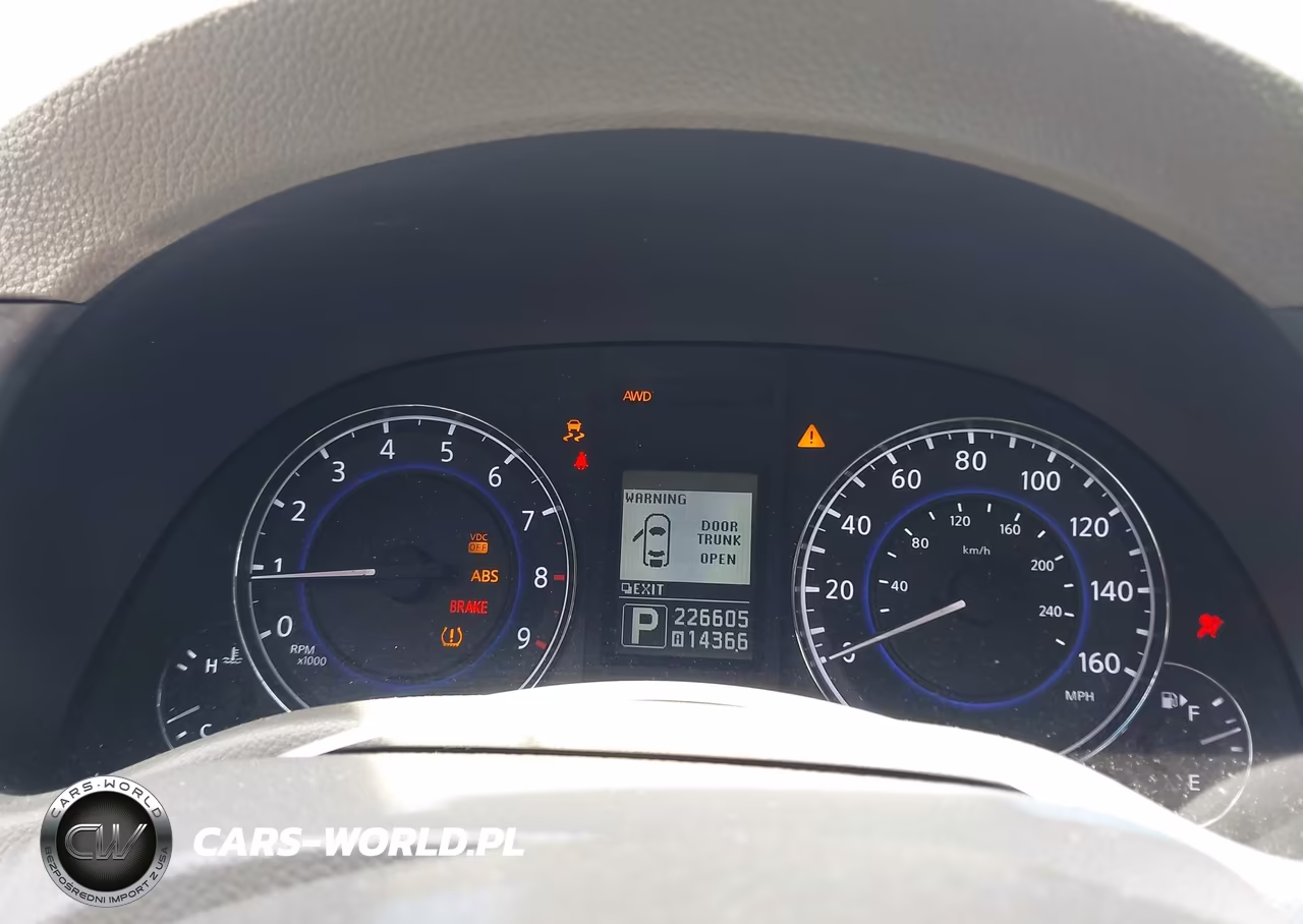 2010 Infiniti G37X VIN:JN1CV6AR1AM254862 - 7