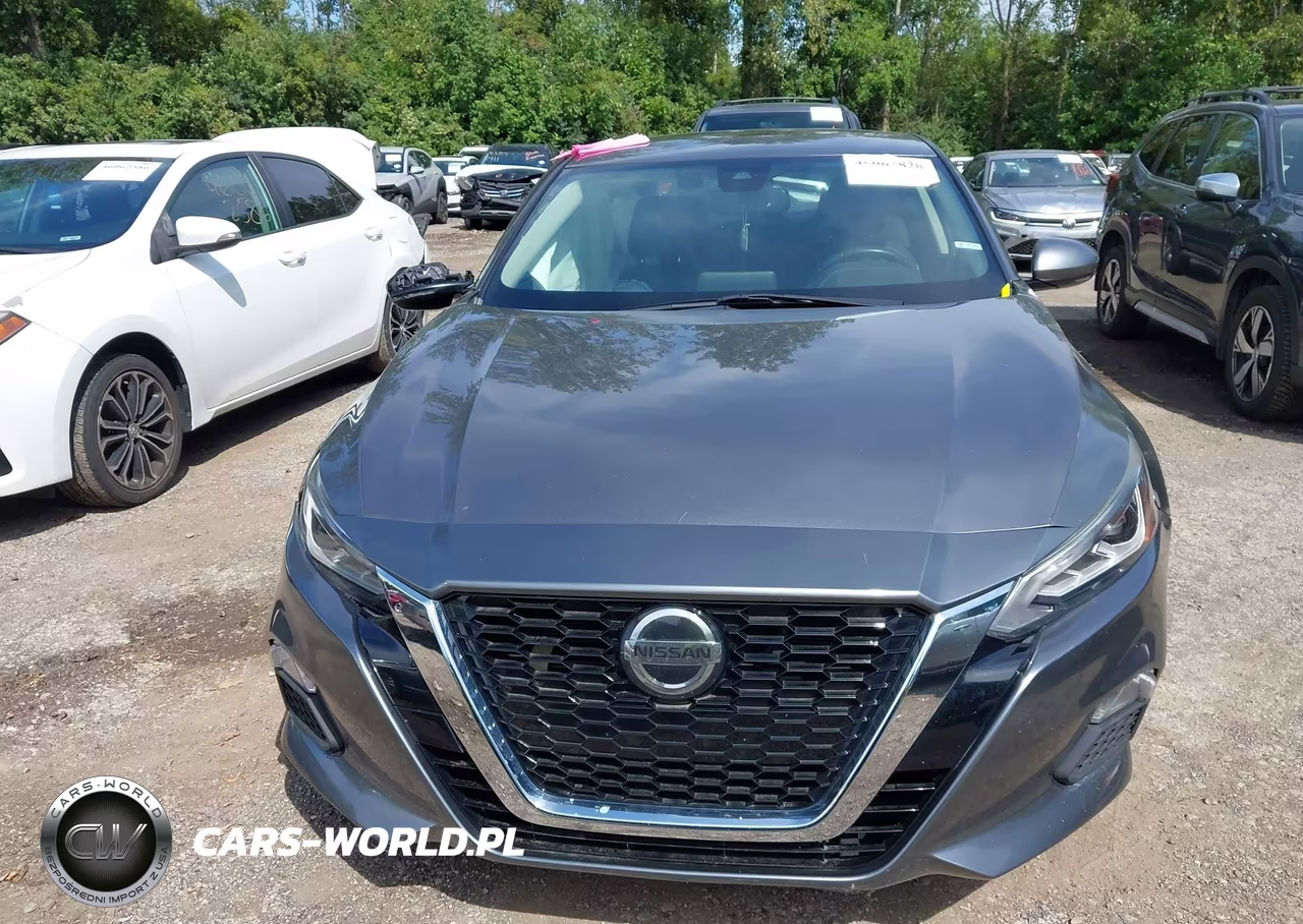 2020 Nissan Altima Sl Fwd VIN:1N4BL4EV9LC233363 - 11