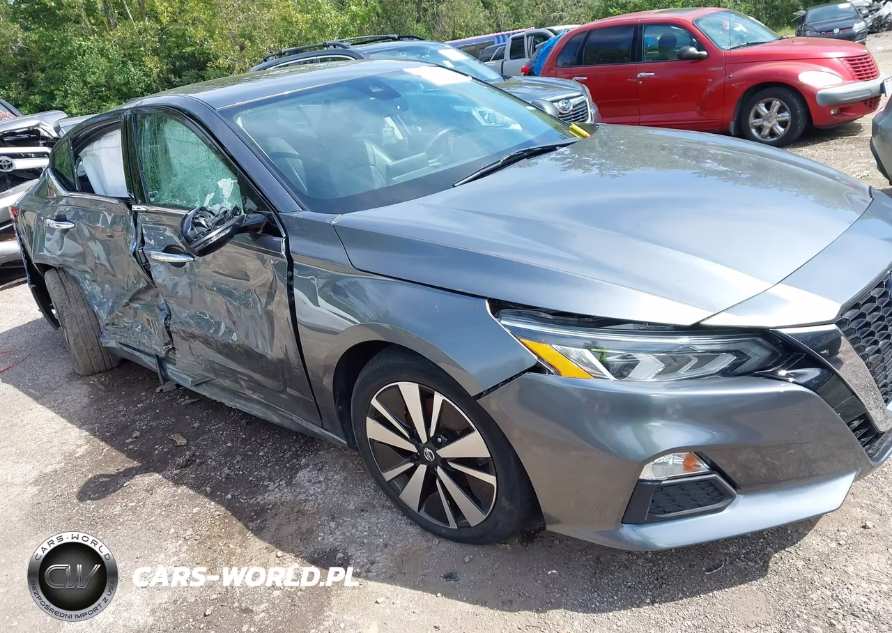 2020 Nissan Altima Sl Fwd VIN:1N4BL4EV9LC233363 - 12