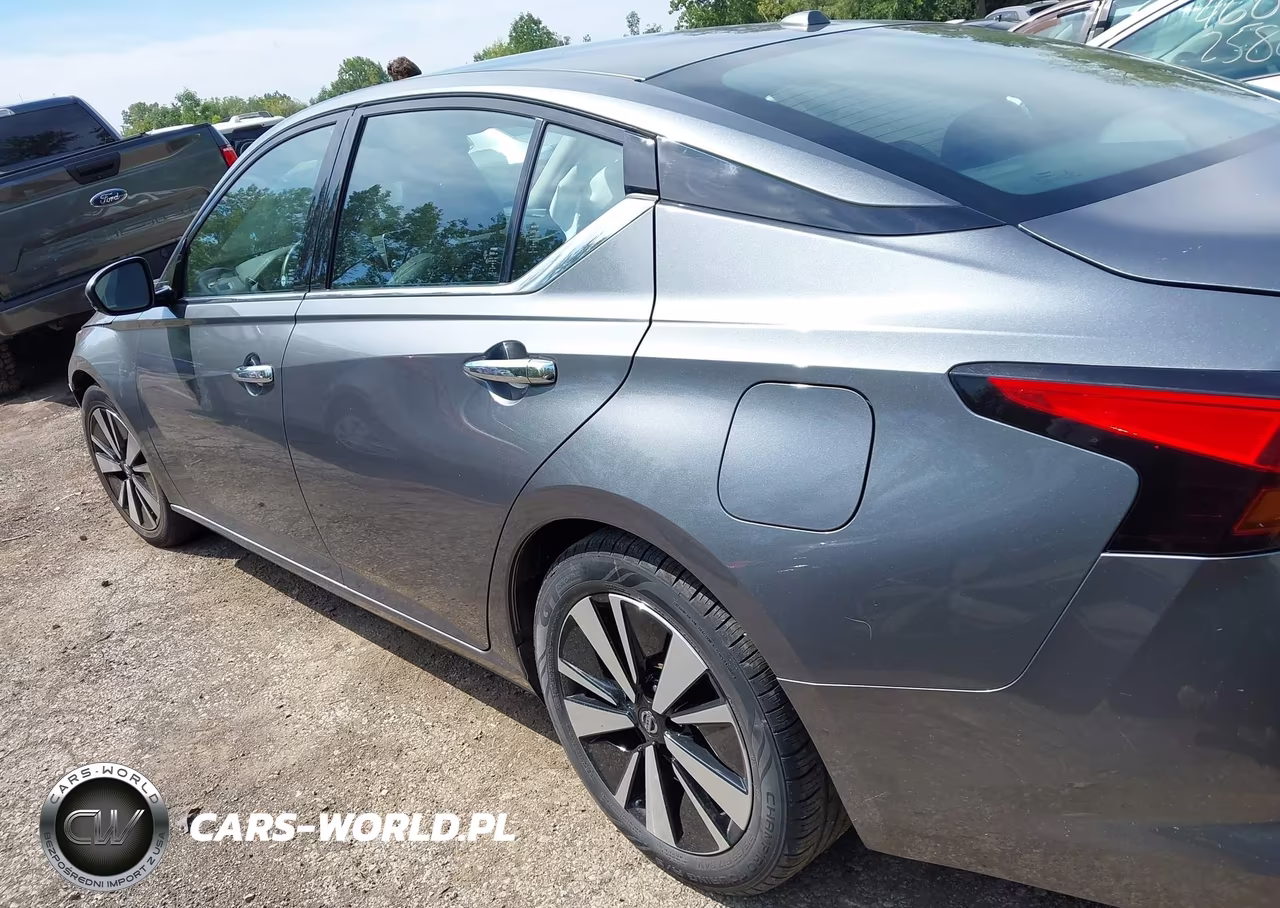 2020 Nissan Altima Sl Fwd VIN:1N4BL4EV9LC233363 - 13