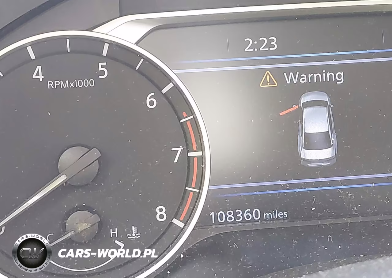 2020 Nissan Altima Sl Fwd VIN:1N4BL4EV9LC233363 - 14
