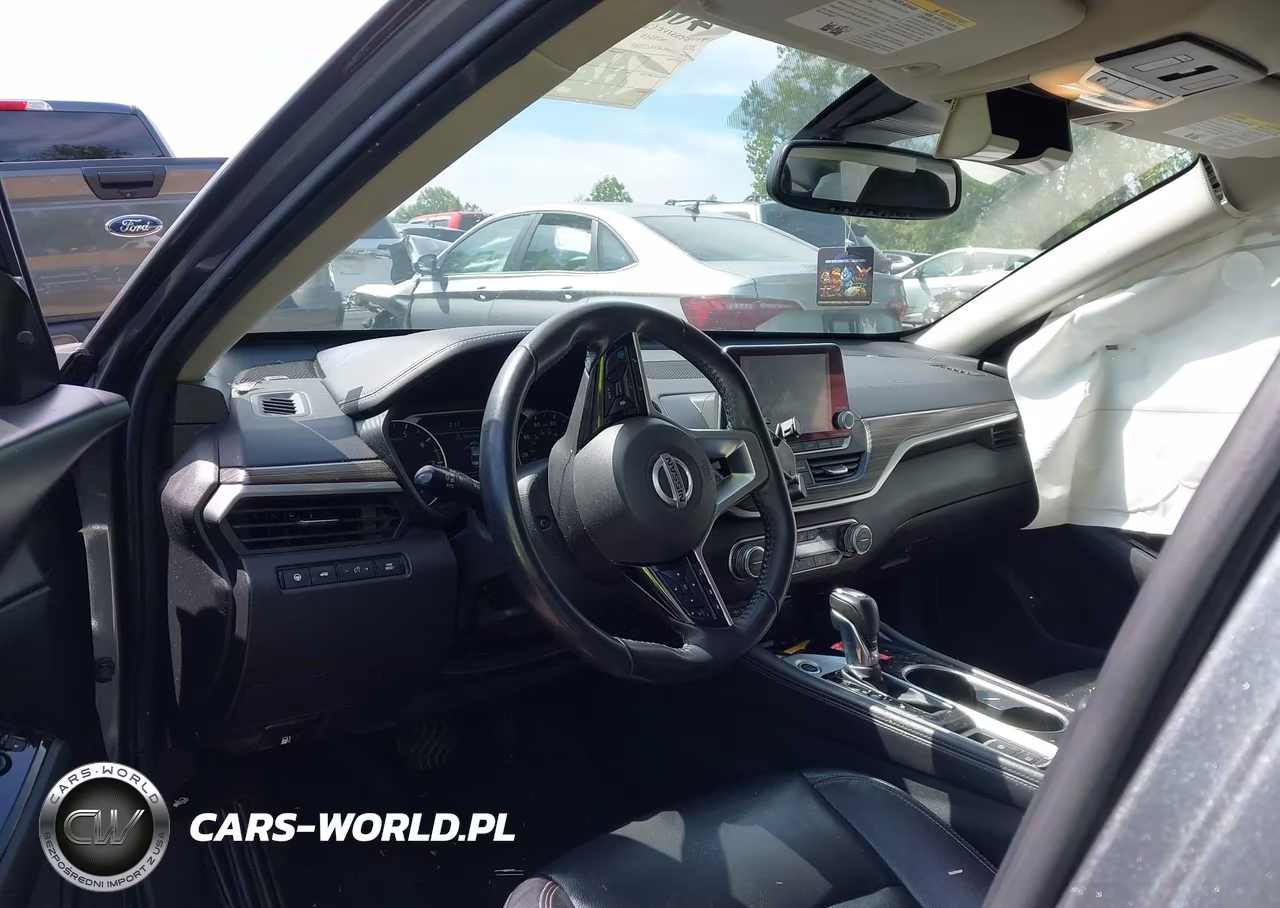 2020 Nissan Altima Sl Fwd VIN:1N4BL4EV9LC233363 - 5