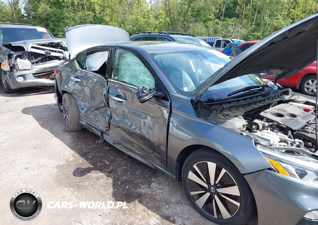 2020 Nissan Altima Sl Fwd VIN:1N4BL4EV9LC233363 - 6