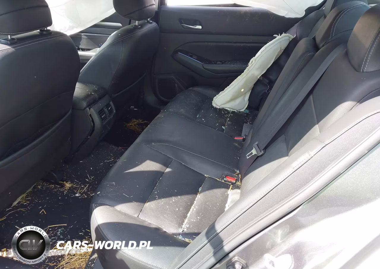 2020 Nissan Altima Sl Fwd VIN:1N4BL4EV9LC233363 - 8