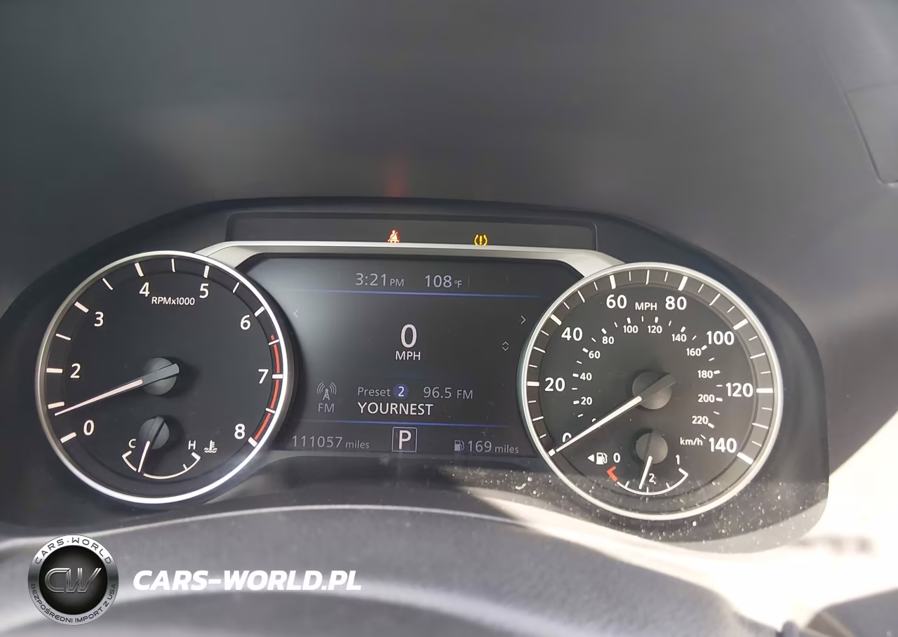 2019 Nissan Altima 2.5 Sr VIN:1N4BL4CV2KN319846 - 7