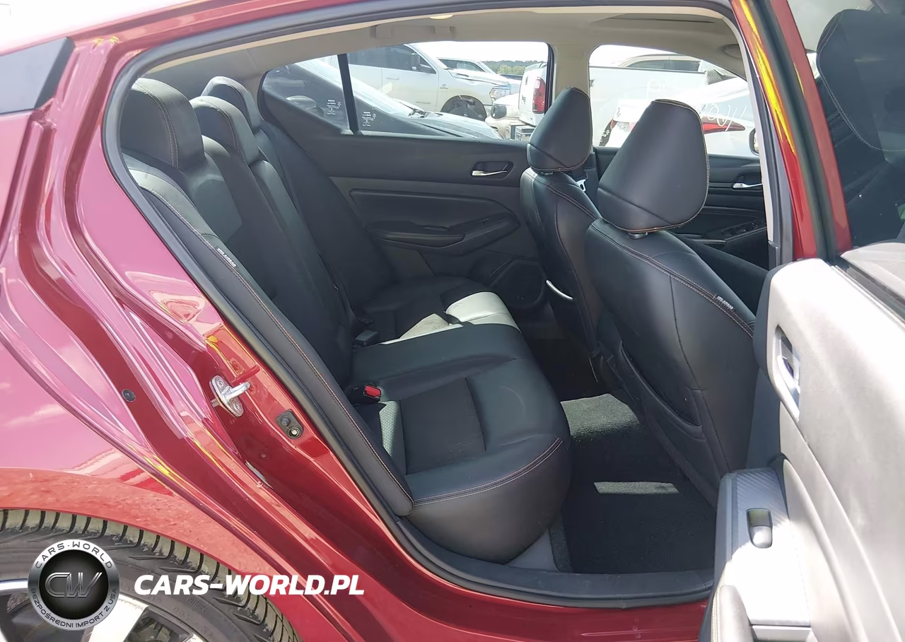 2019 Nissan Altima 2.5 Sr VIN:1N4BL4CV2KN319846 - 8