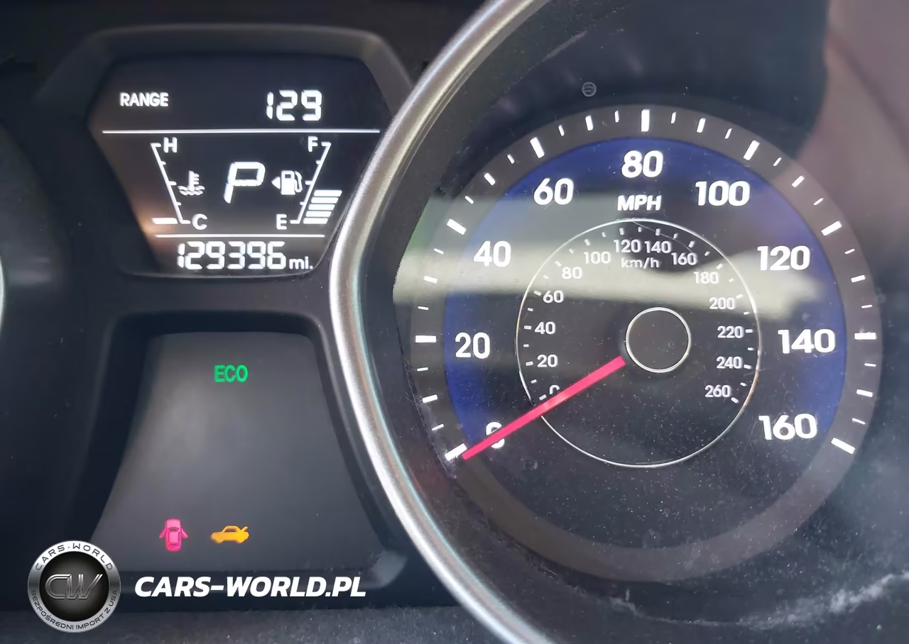 2015 Hyundai Elantra Se VIN:5NPDH4AE8FH628945 - 7