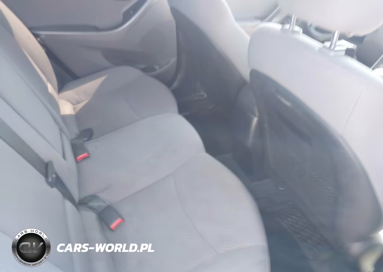 2015 Hyundai Elantra Se VIN:5NPDH4AE8FH628945 - 8