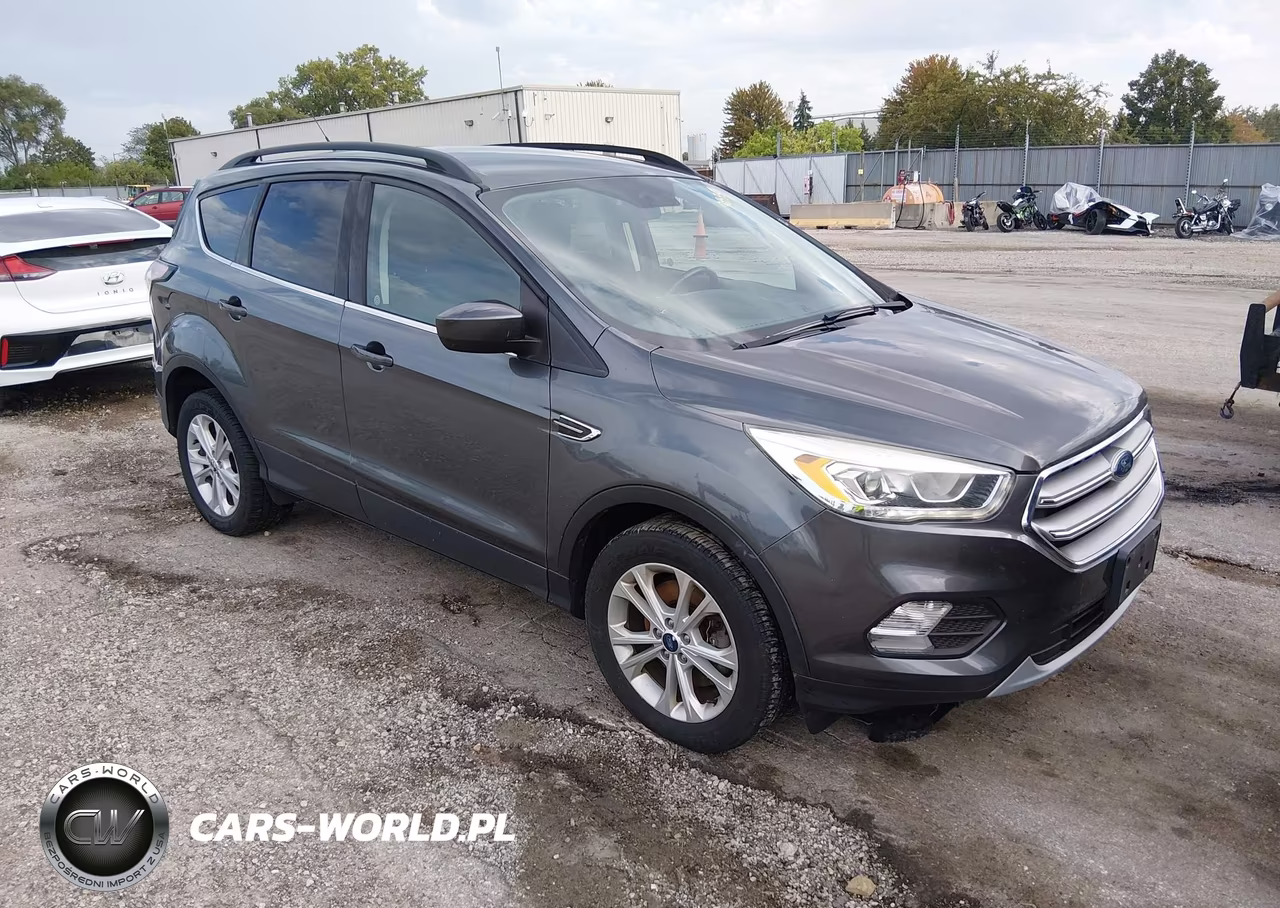 2017 Ford Escape Se – zdjęcie 1 z 11