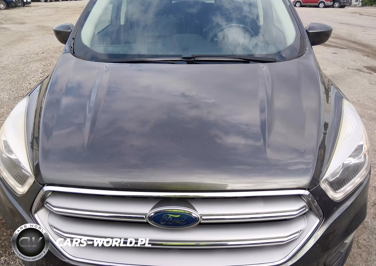 2017 Ford Escape Se VIN:1FMCU9GD3HUD77629 - 6