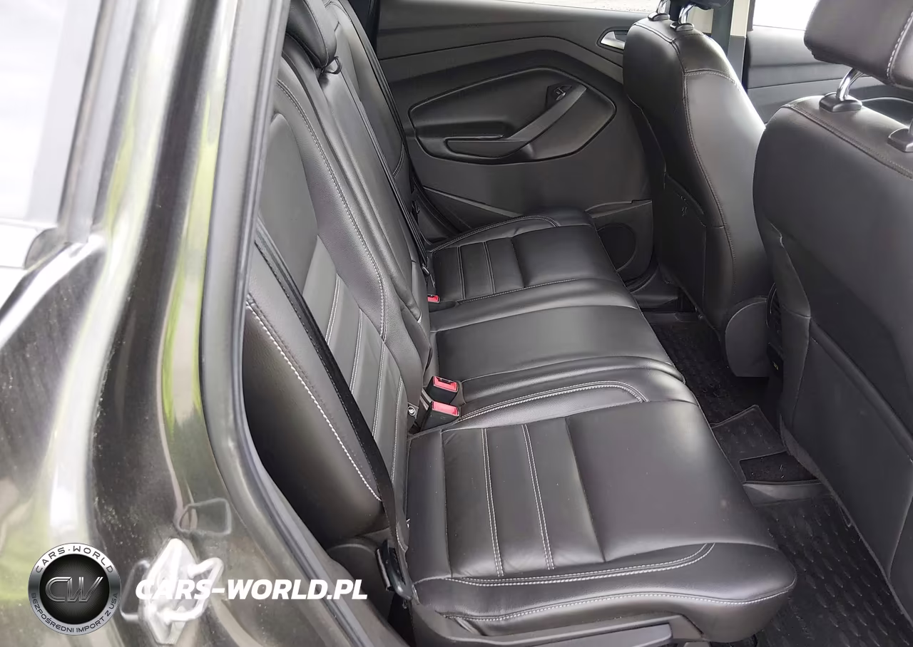 2017 Ford Escape Se VIN:1FMCU9GD3HUD77629 - 8