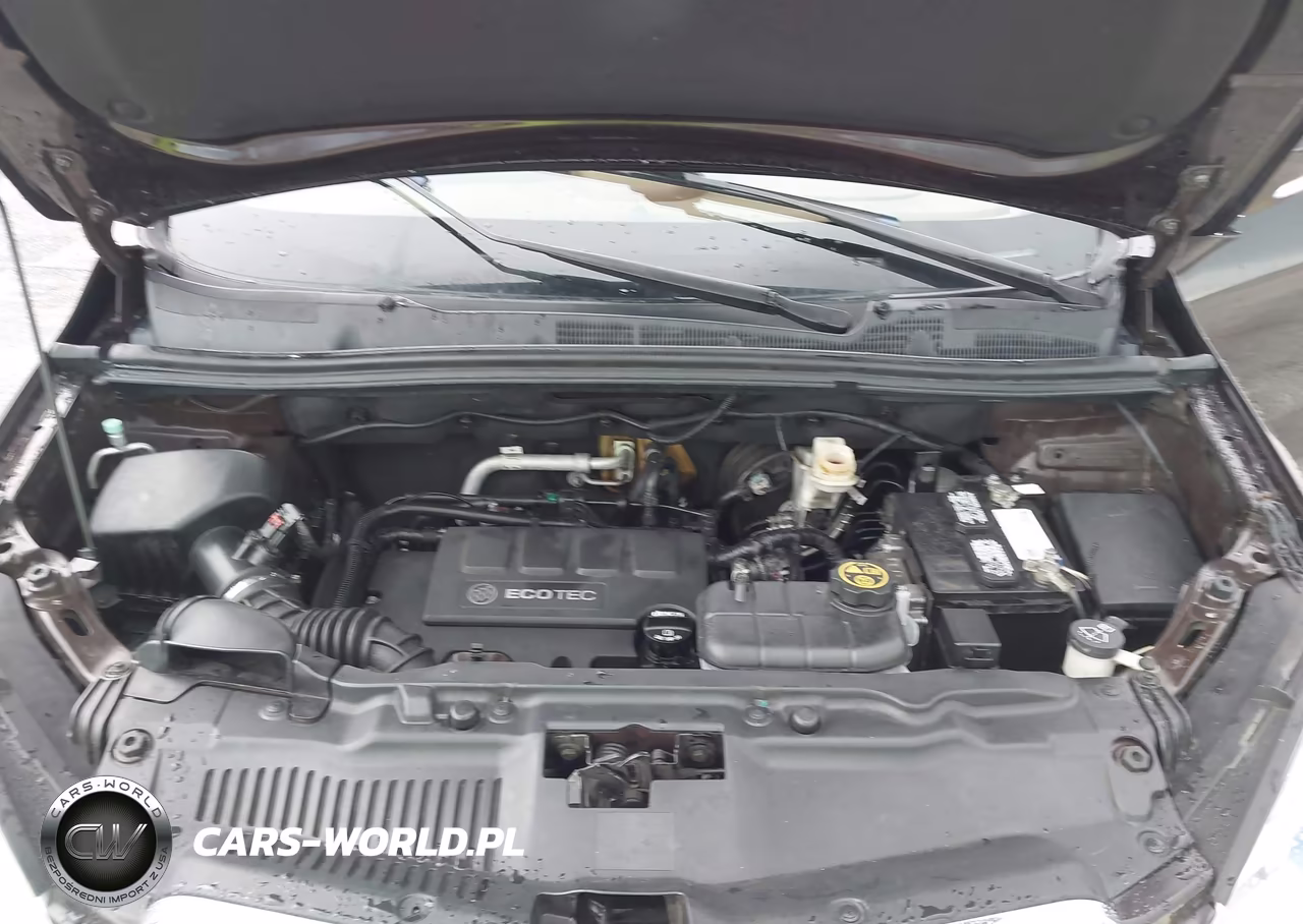 2016 Buick Encore Premium VIN:KL4CJHSB7GB613541 - 10
