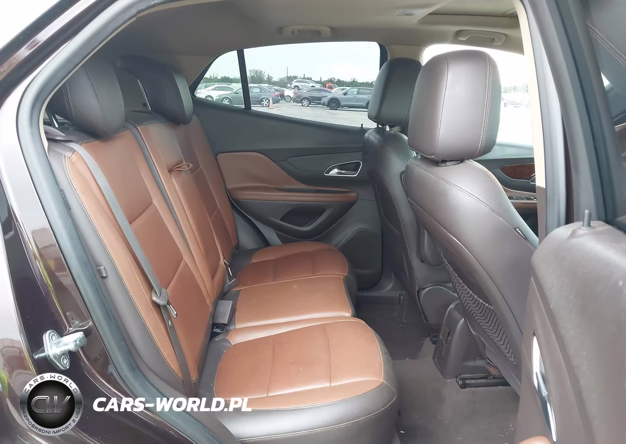 2016 Buick Encore Premium VIN:KL4CJHSB7GB613541 - 8