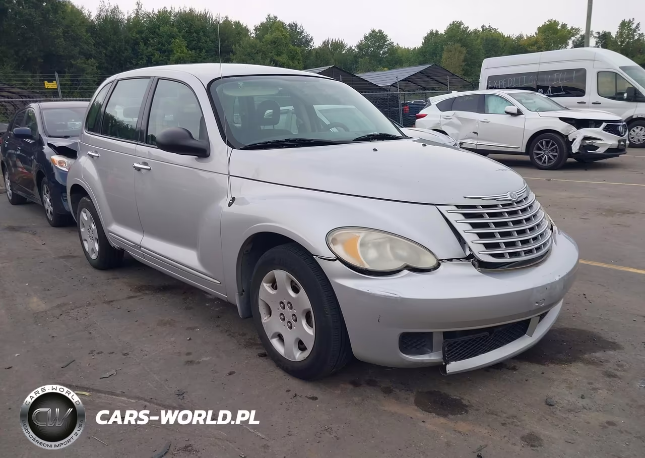 2007 Chrysler Pt Cruiser VIN:3A4FY48B27T510390 - 1