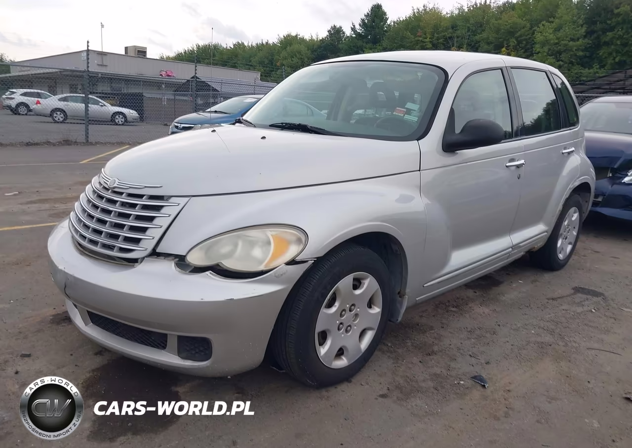2007 Chrysler Pt Cruiser VIN:3A4FY48B27T510390 - 2