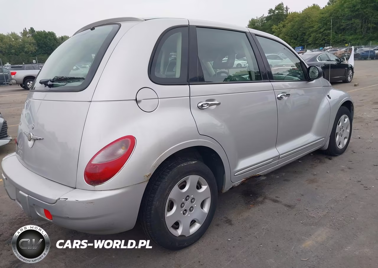 2007 Chrysler Pt Cruiser VIN:3A4FY48B27T510390 - 4