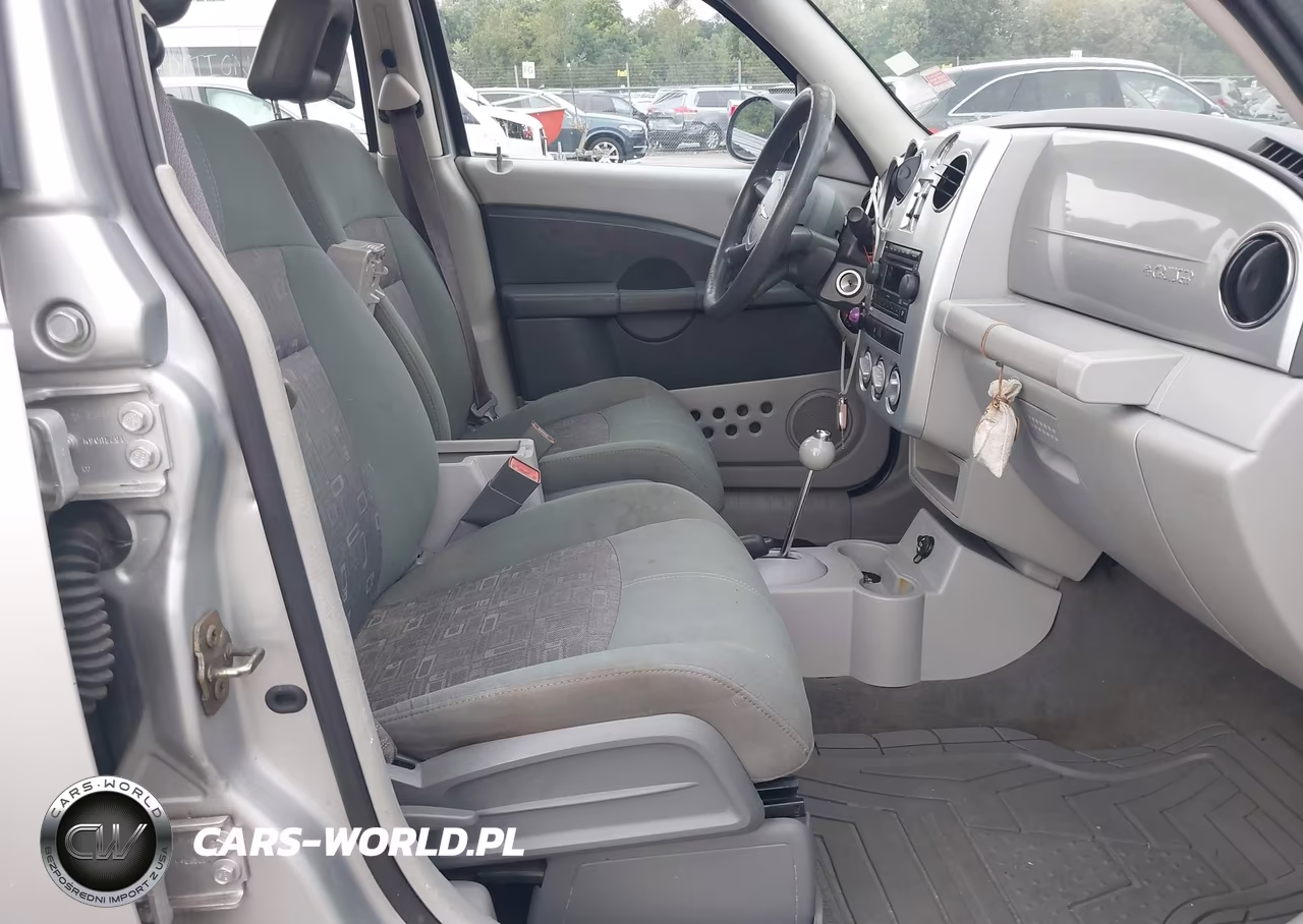 2007 Chrysler Pt Cruiser VIN:3A4FY48B27T510390 - 5