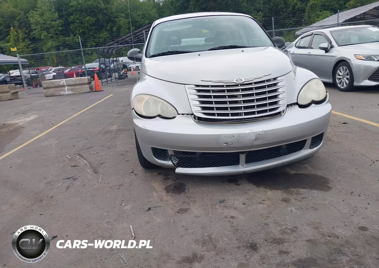 2007 Chrysler Pt Cruiser VIN:3A4FY48B27T510390 - 6