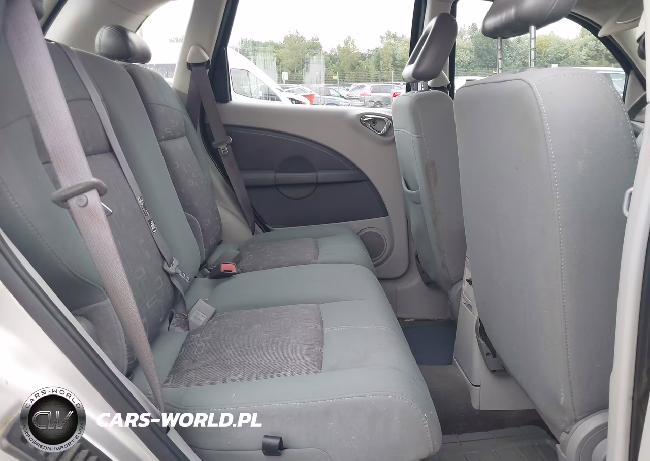 2007 Chrysler Pt Cruiser VIN:3A4FY48B27T510390 - 8