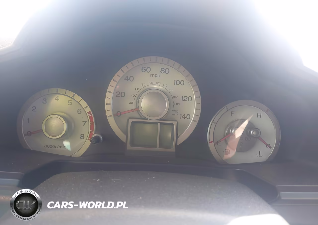 2009 Honda Pilot Ex-L VIN:5FNYF48599B041671 - 7