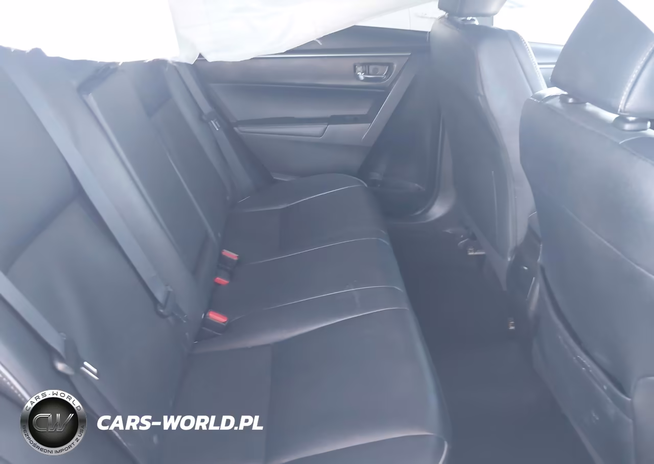 2016 Toyota Corolla S Premium VIN:5YFBURHE4GP435296 - 8