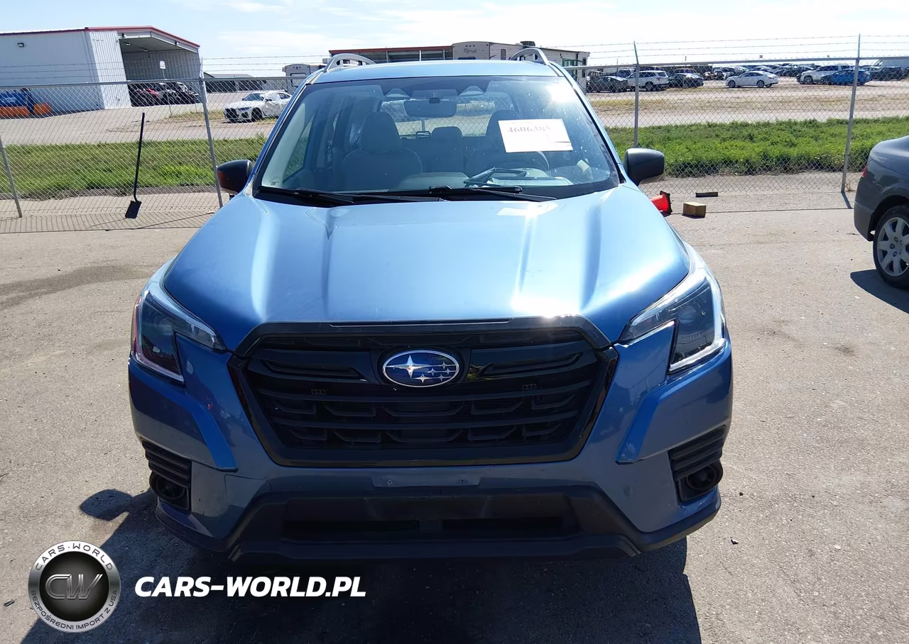 2022 Subaru Forester VIN:JF2SKACC3NH485565 - 13