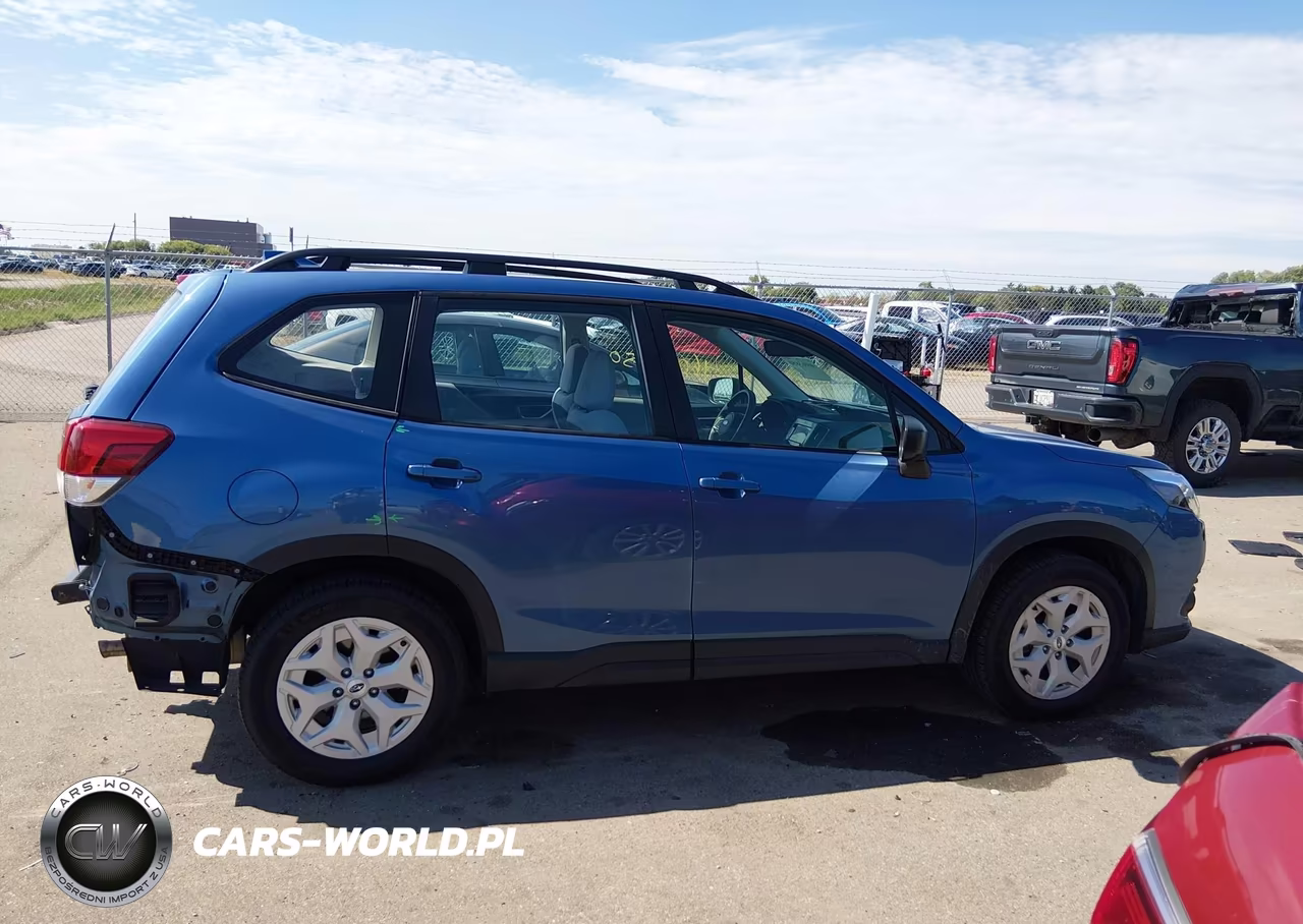 2022 Subaru Forester VIN:JF2SKACC3NH485565 - 14