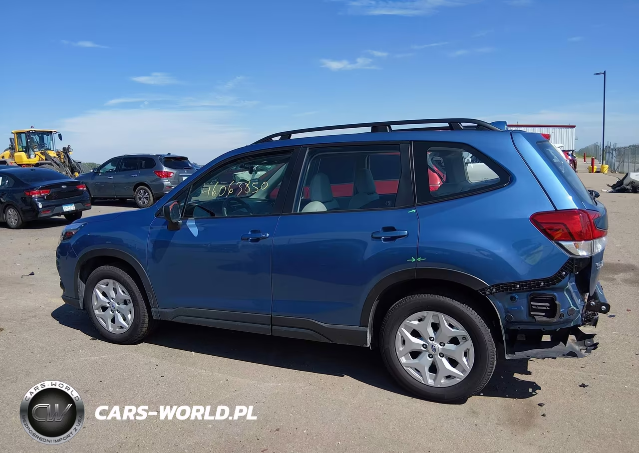 2022 Subaru Forester VIN:JF2SKACC3NH485565 - 15