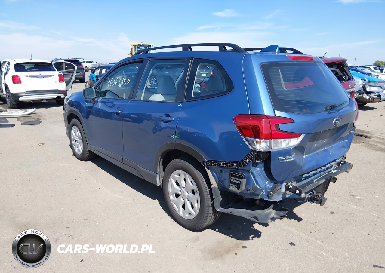 2022 Subaru Forester VIN:JF2SKACC3NH485565 - 3